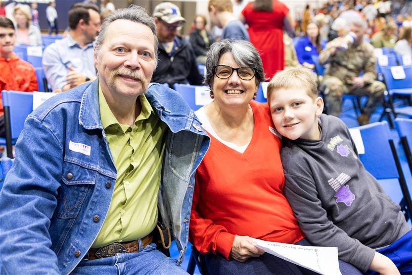 Schools celebrate Veterans Day